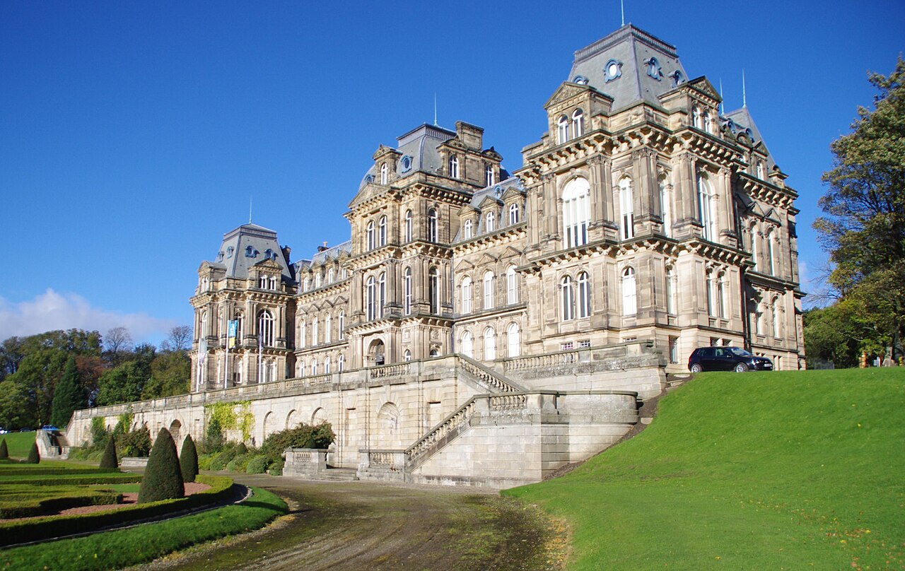 The Bowes Museum