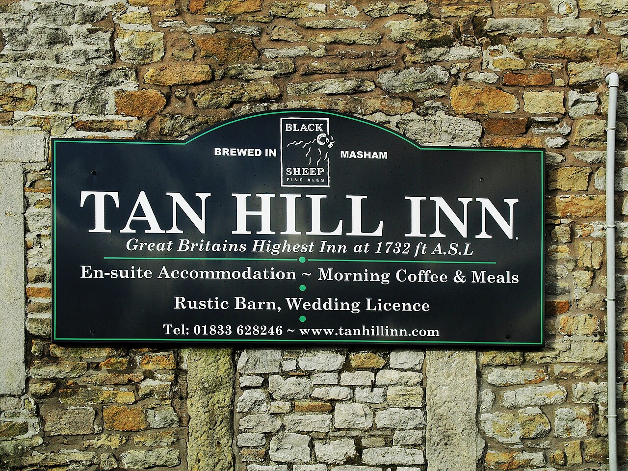 Tan Hill Inn